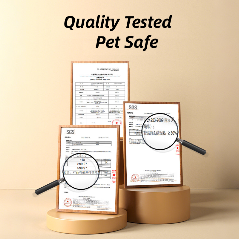 Pet Grooming Perfume Gentle Deodorizing Mist for Dogs & Cats