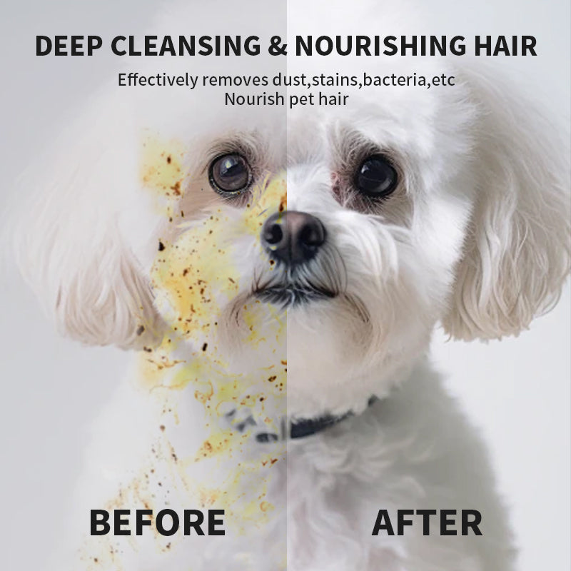 Pet Cleaning Gloves (6 Pcs) - Basic Version