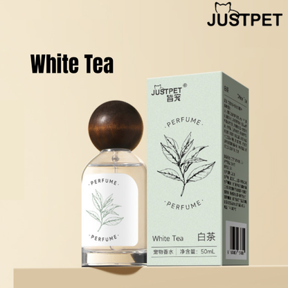 Pet Grooming Perfume Gentle Deodorizing Mist for Dogs & Cats