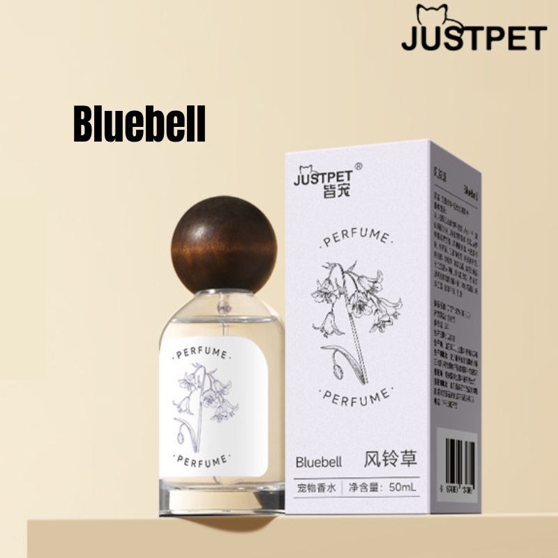 Pet Grooming Perfume Gentle Deodorizing Mist for Dogs & Cats