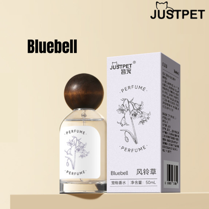 Pet Grooming Perfume Gentle Deodorizing Mist for Dogs & Cats