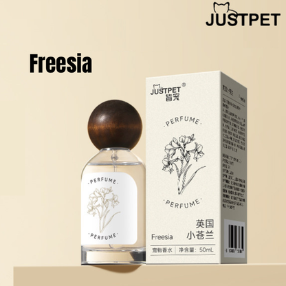 Pet Grooming Perfume Gentle Deodorizing Mist for Dogs & Cats