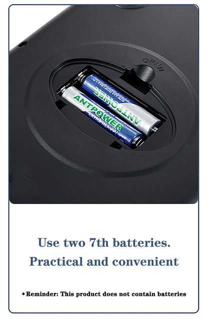 Kitchen Scale LCD Display Stainless Steel Electronic Scales Home Jewelry Food Snacks Weighing Baking Tools