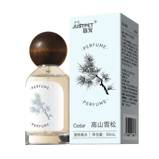 Pet Grooming Perfume Gentle Deodorizing Mist for Dogs & Cats