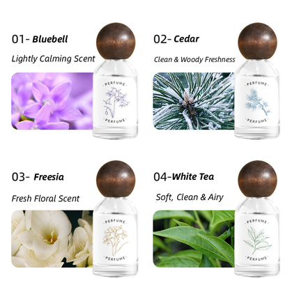 Pet Grooming Perfume Gentle Deodorizing Mist for Dogs & Cats