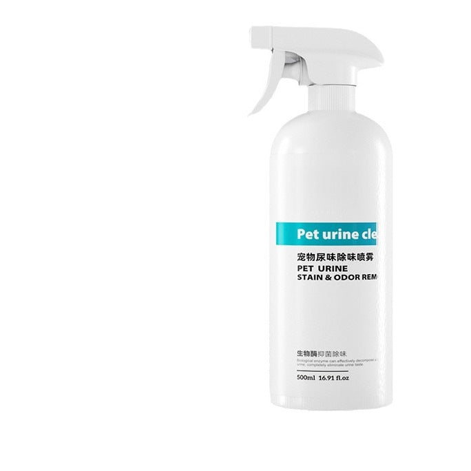 Cat Dog Urine Pet Biological Enzyme Deodorant Dog Cat Indoor Deodorant and Deodorant Spray