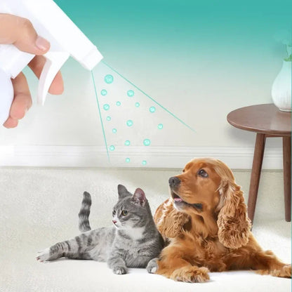 Cat Dog Urine Pet Biological Enzyme Deodorant Dog Cat Indoor Deodorant and Deodorant Spray