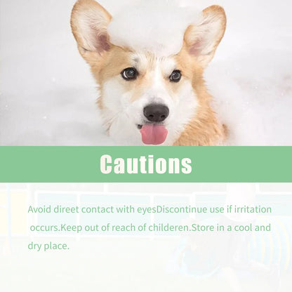 228ML Pet Grooming Shampoo