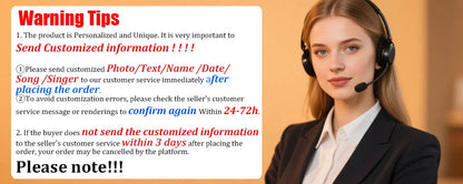 Personalized Valentine's Day gifts for boyfriend Customized gift Acrylic Picture Frame With LED Light Anniversary Romantic Gifts