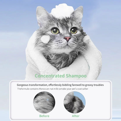 228ML Pet Grooming Shampoo