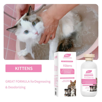 228ML Pet Grooming Shampoo