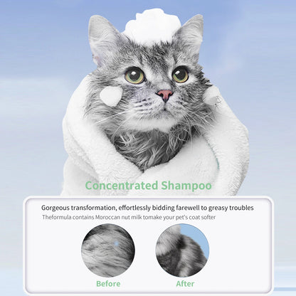 228ML Pet Grooming Shampoo