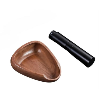 1 Set Coffee Bean Dosing Cup Coffee Bean Measuring Bowl and Spray Bottle Empty Small Powder Receiving Dish Dosing Cup