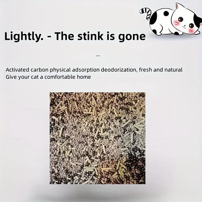 Deodor Bead For Cats Toilet Absorb Deodorant Beads For Cat Litter Box 6 Flavors Aromatic Litter Cat Pet Cleaning Supplie